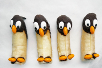 Pinguini di banane
